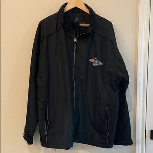 Stormtech Black Men's Windbreaker